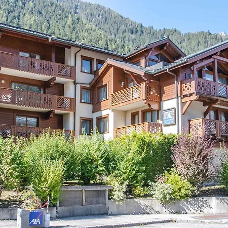 Duplex 3 Etoiles Au Coeur De Avec Parking - Fr-1-343-175 Chamonix