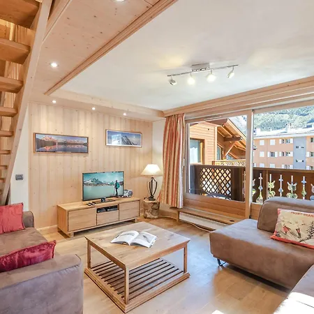 Duplex 3 Etoiles Au Coeur De Avec Parking - Fr-1-343-175 Apartmán