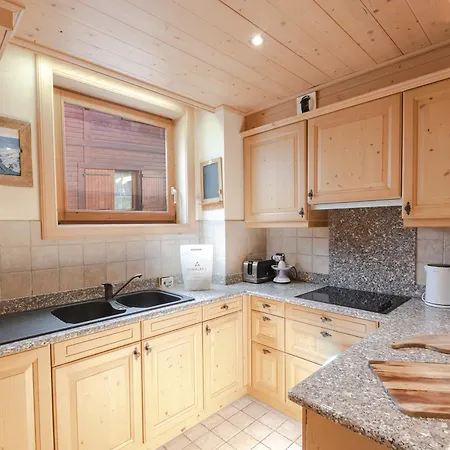 Apartman Duplex 3 Etoiles Au Coeur De Avec Parking - Fr-1-343-175 Chamonix