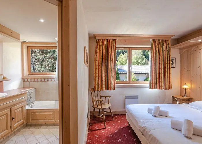 Duplex 3 Etoiles Au Coeur De Avec Parking - Fr-1-343-175 Apartment *