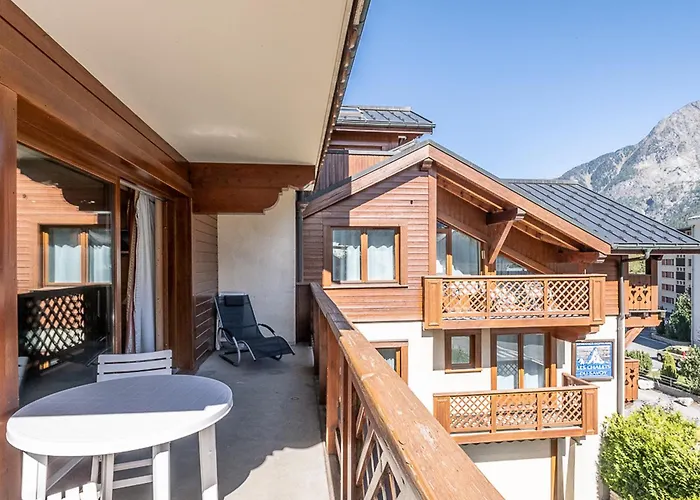 Apartman Duplex 3 Etoiles Au Coeur De Avec Parking - Fr-1-343-175 *