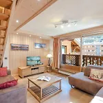 Duplex 3 Etoiles Au Coeur De Avec Parking - Fr-1-343-175 シャモニー