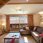 Duplex 3 Etoiles Au Coeur De Avec Parking - Fr-1-343-175 Апартаменты Шамони